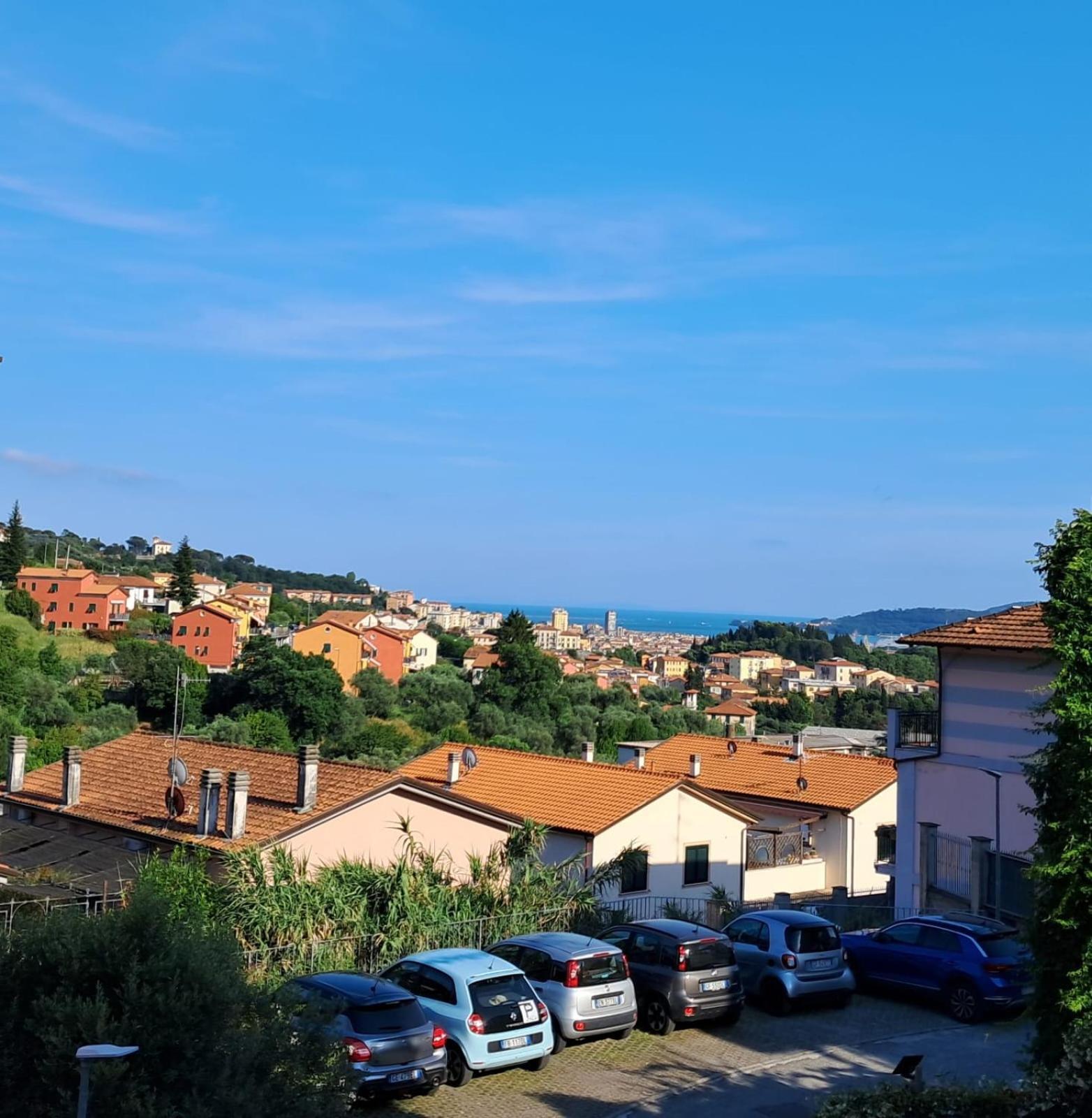 Apartamento Casa Lici La Spezia Exterior foto